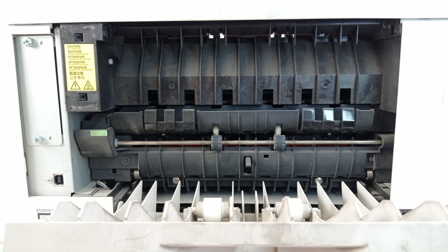 137-005-001 Принтер KYOCERA ECOSYS P2135d #23