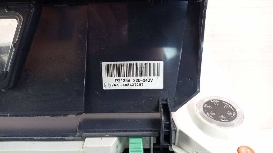 137-005-001 Принтер KYOCERA ECOSYS P2135d #26