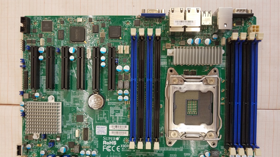 195-104-001 MB LGA 2011 SuperMicro X9DRD-7LN4F #3