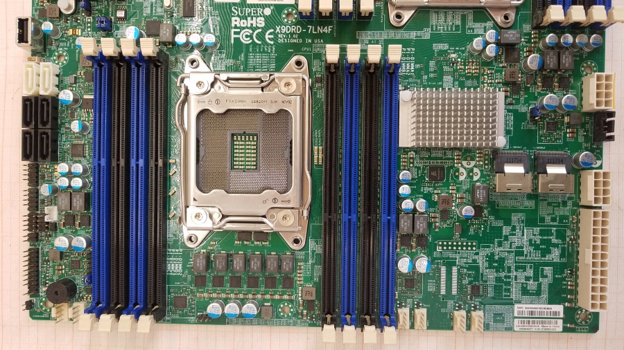 195-104-001 MB LGA 2011 SuperMicro X9DRD-7LN4F #4