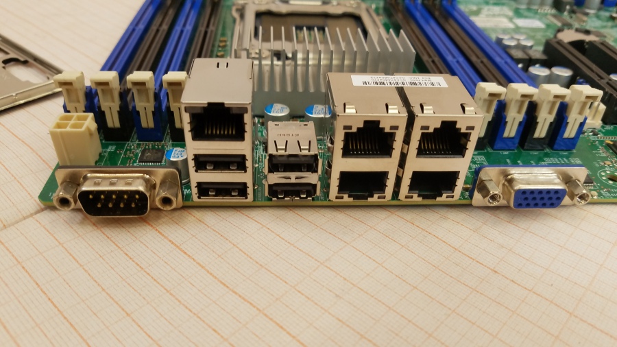 195-104-001 MB LGA 2011 SuperMicro X9DRD-7LN4F #5