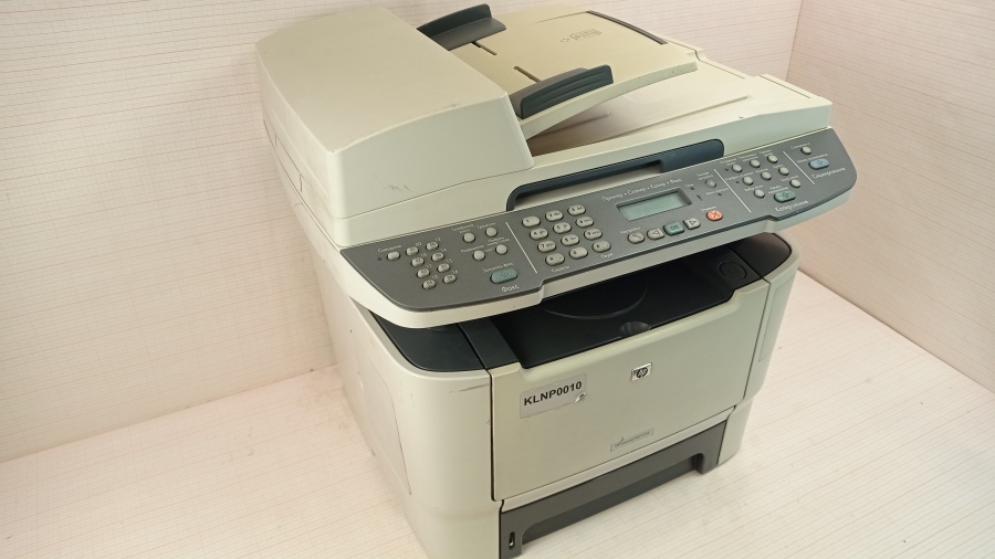 173-051-002 МФУ HP LaserJet M2727nf #1