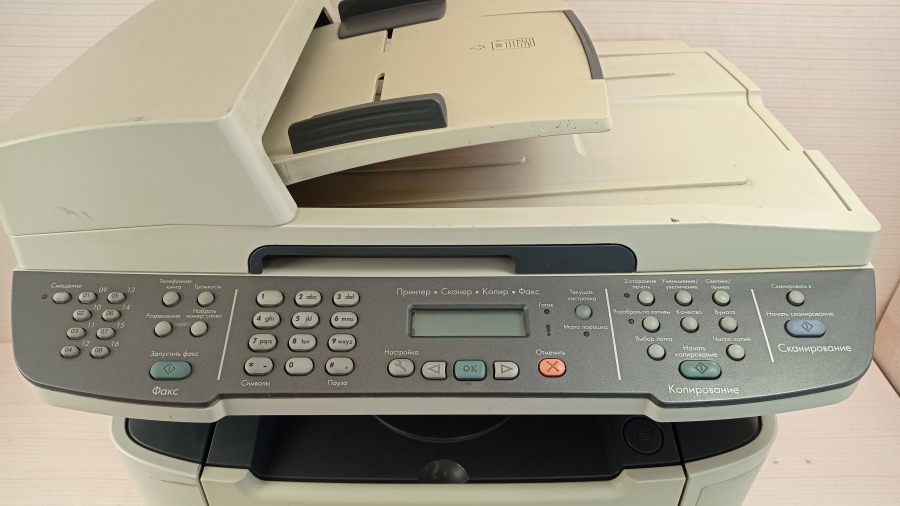 173-051-002 МФУ HP LaserJet M2727nf #7