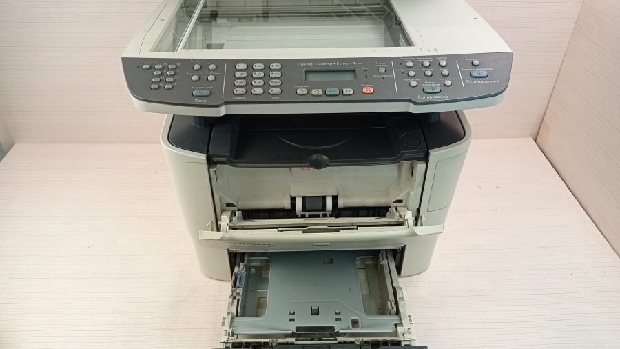 173-051-002 МФУ HP LaserJet M2727nf #9