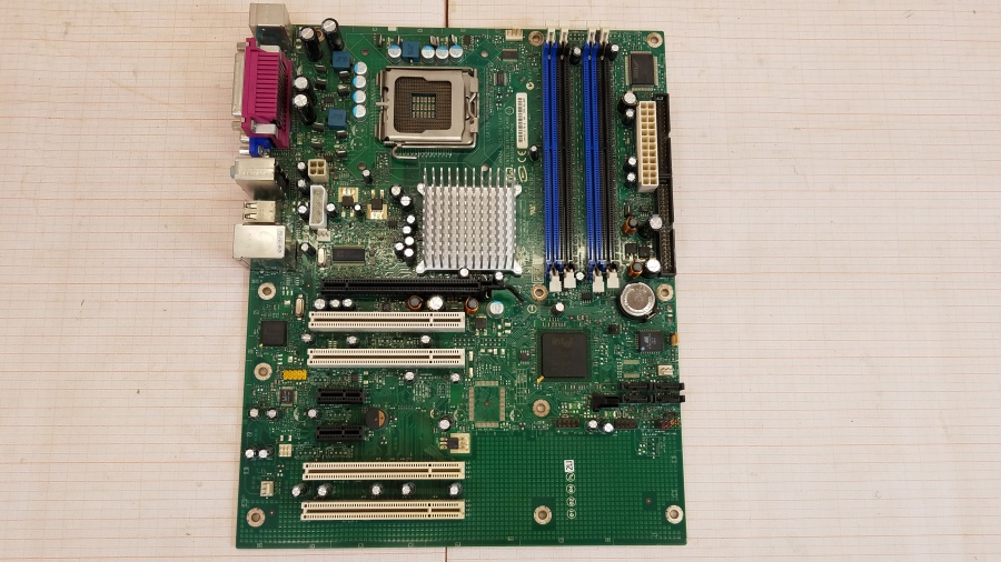 165-531-001 MB LGA 775 INTEL D915GAV / D915PGN #1