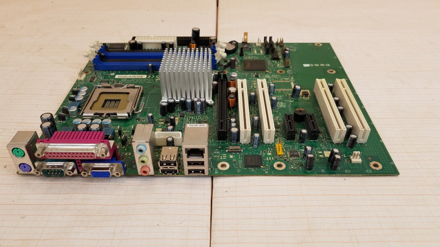 165-531-001 MB LGA 775 INTEL D915GAV / D915PGN #2