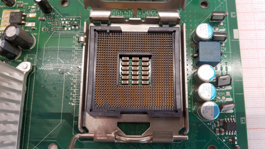 165-531-001 MB LGA 775 INTEL D915GAV / D915PGN #5