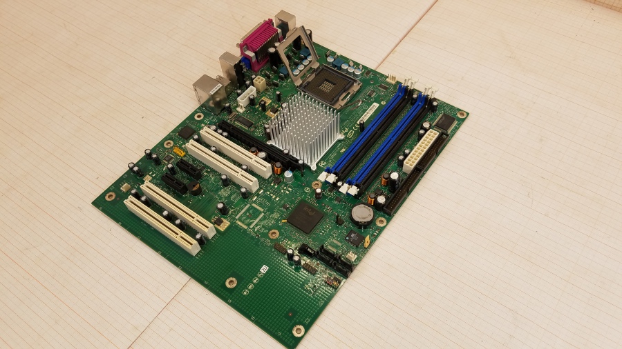 165-531-001 MB LGA 775 INTEL D915GAV / D915PGN #6