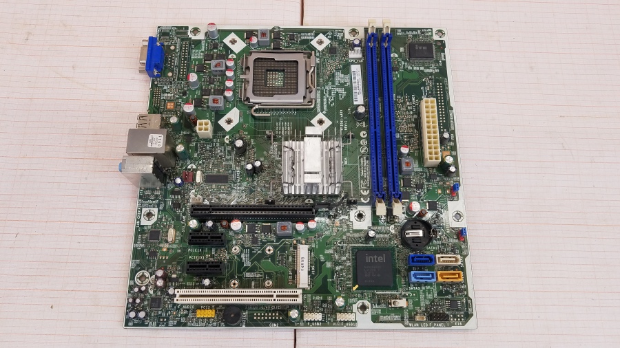 165-535-001 MB LGA 775 HP H-IG41-uATX #1