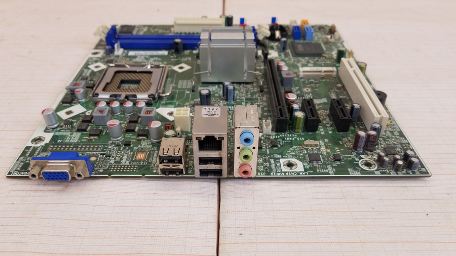 165-535-001 MB LGA 775 HP H-IG41-uATX #2