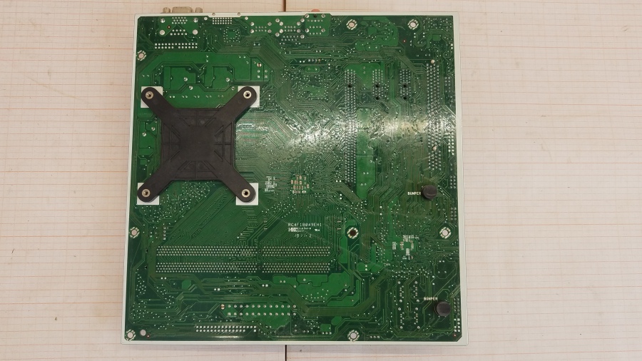 165-535-001 MB LGA 775 HP H-IG41-uATX #3