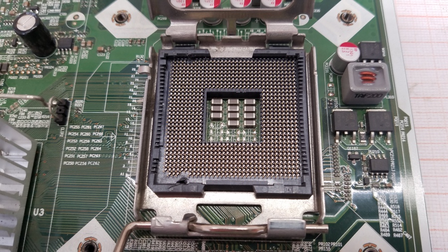 165-535-001 MB LGA 775 HP H-IG41-uATX #5