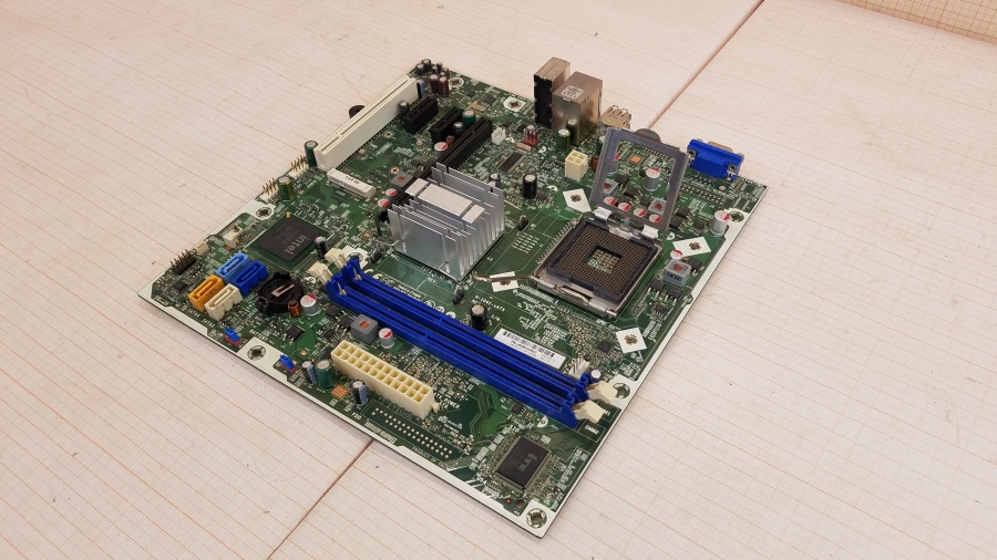 165-535-001 MB LGA 775 HP H-IG41-uATX #6