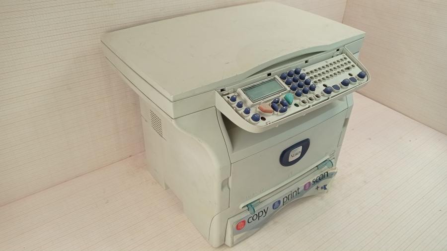 143-017-001 МФУ XEROX Phaser 3100MFP/S #1