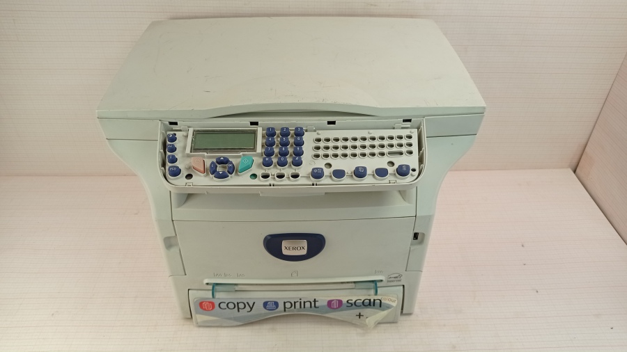 143-017-001 МФУ XEROX Phaser 3100MFP/S #2