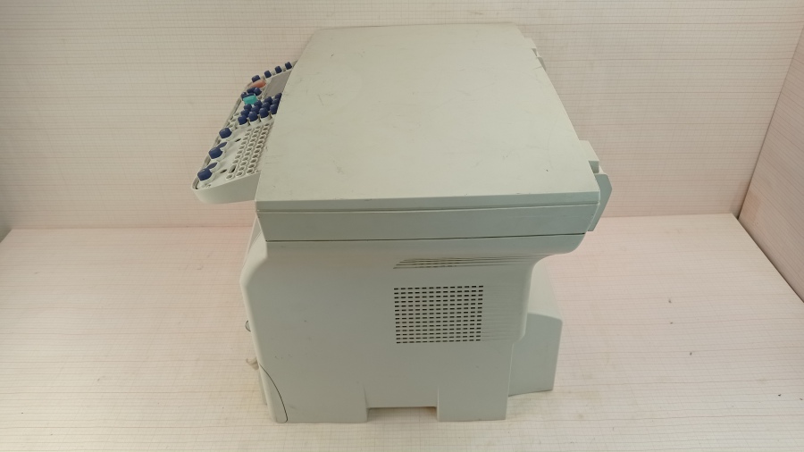 143-017-001 МФУ XEROX Phaser 3100MFP/S #4