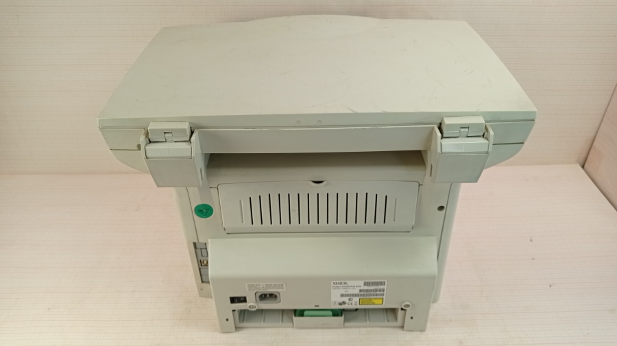 143-017-001 МФУ XEROX Phaser 3100MFP/S #5