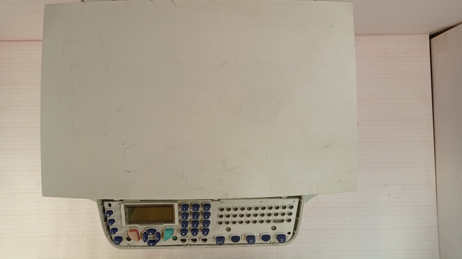 143-017-001 МФУ XEROX Phaser 3100MFP/S #6