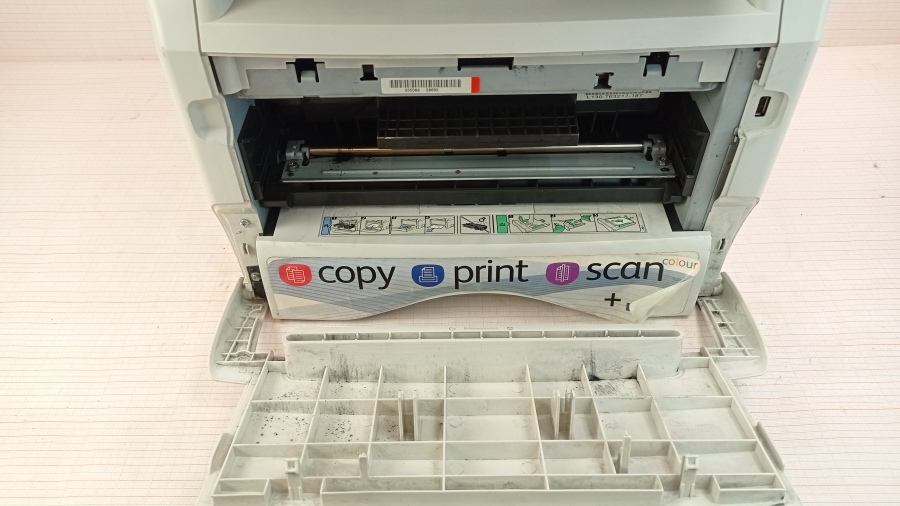 143-017-001 МФУ XEROX Phaser 3100MFP/S #9