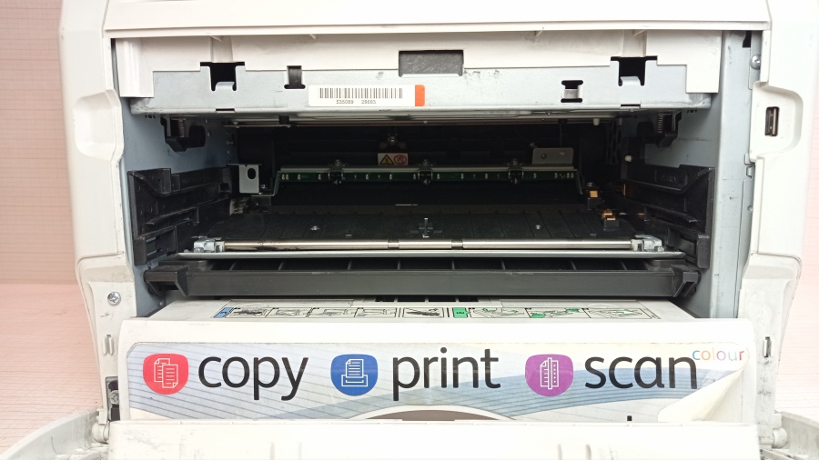 143-017-001 МФУ XEROX Phaser 3100MFP/S #10