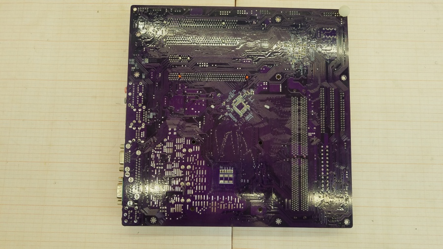 165-534-001 MB LGA 775 ELITEGROUP RC410L/800-M2 #4