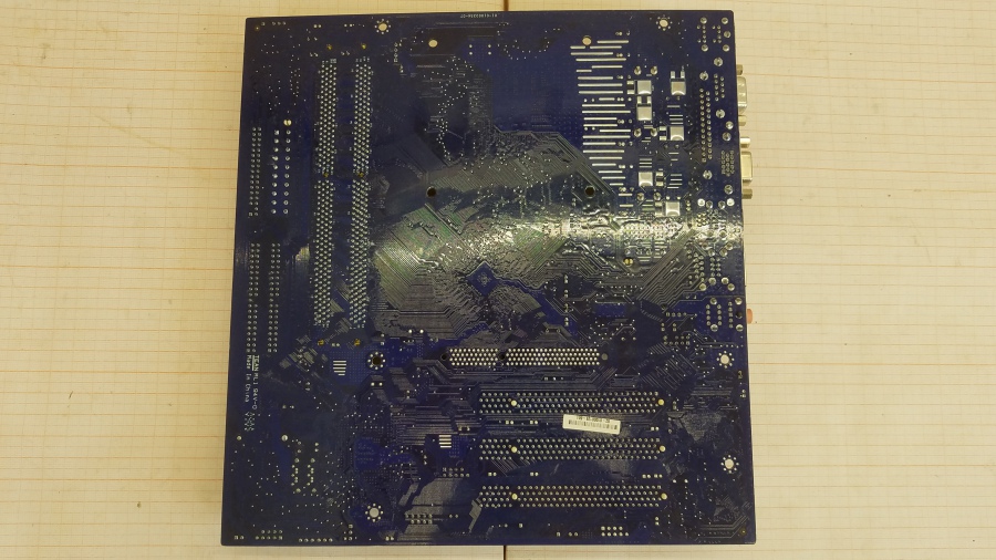 165-537-001 MB LGA 775 FOXCONN 865M07-GV-6LS #3