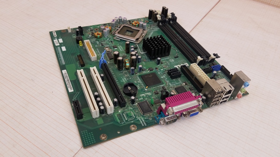 165-536-001 MB LGA 775 DELL 0F8098 #1