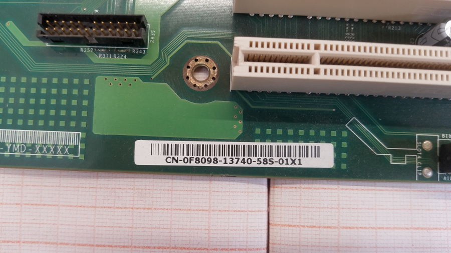 165-536-001 MB LGA 775 DELL 0F8098 #4