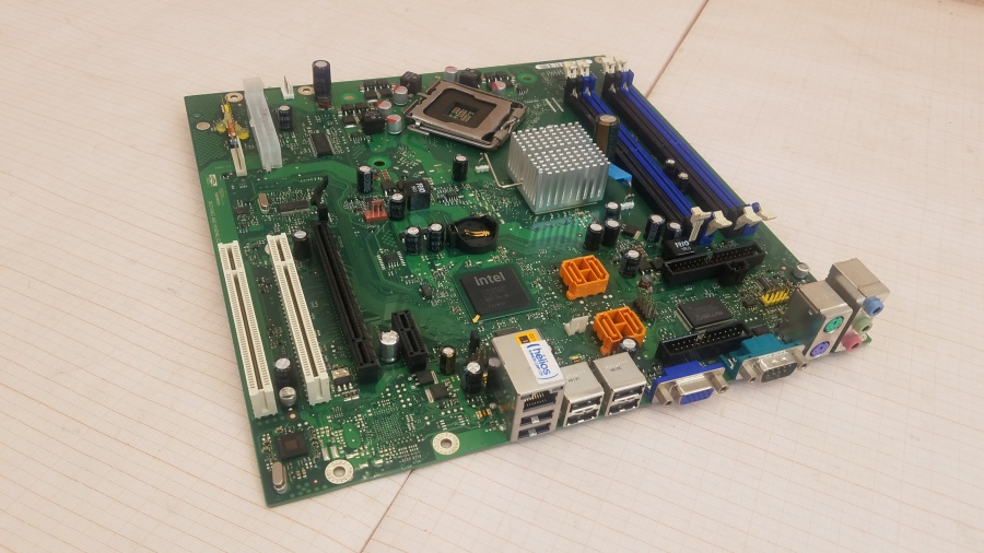 165-538-001 MB LGA 775 FUJITSU-SIEMENS D2584-A12 GS 3 #1