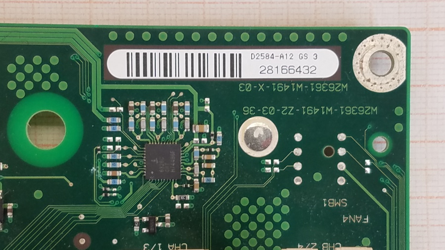 165-538-001 MB LGA 775 FUJITSU-SIEMENS D2584-A12 GS 3 #3