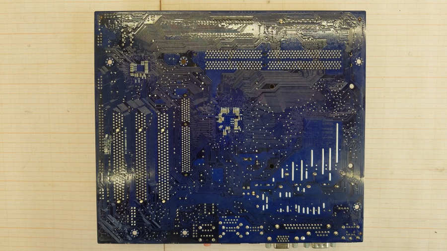 165-540-001 MB LGA 775 FOXCONN 661FX7MJ-RSH #5