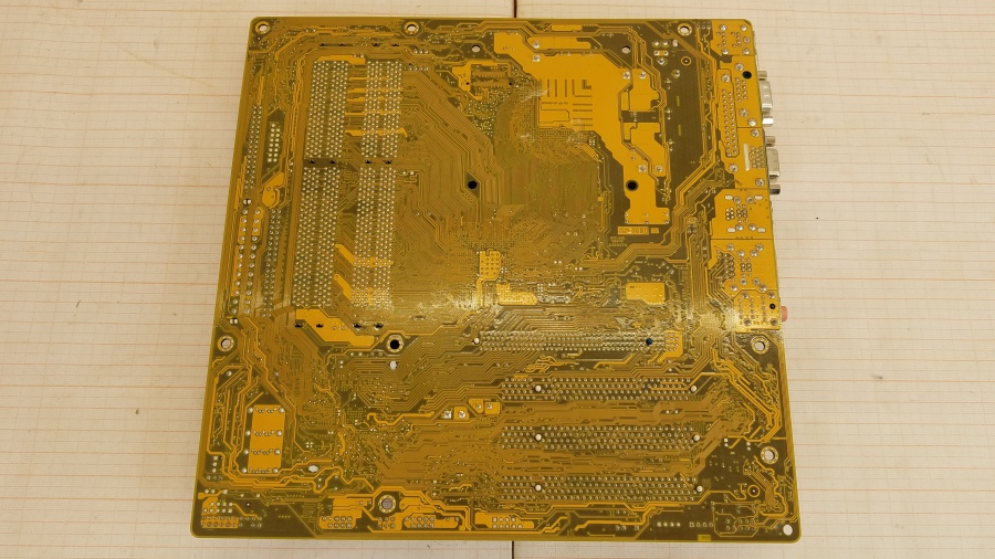 165-541-001 MB LGA 775 ASUS P5GV-MX #3