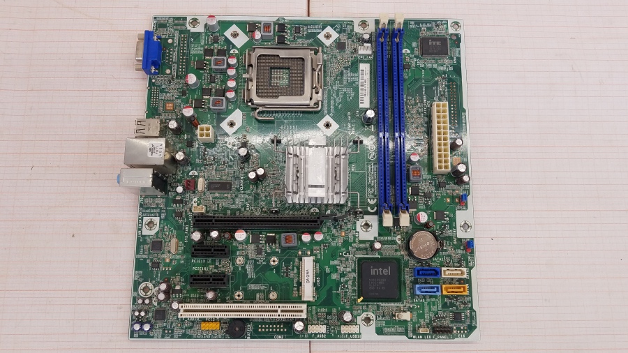 165-535-002 MB LGA 775 HP H-IG41-uATX #1