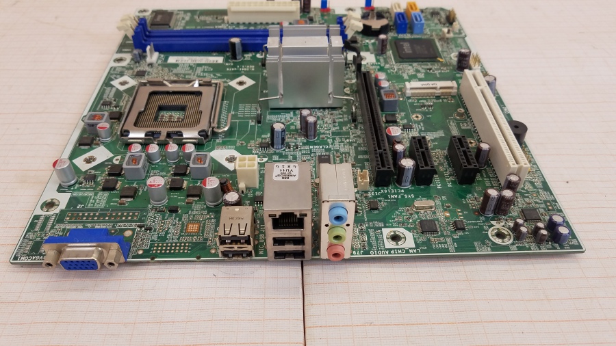 165-535-002 MB LGA 775 HP H-IG41-uATX #2