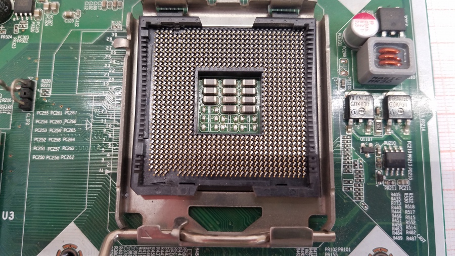 165-535-002 MB LGA 775 HP H-IG41-uATX #5