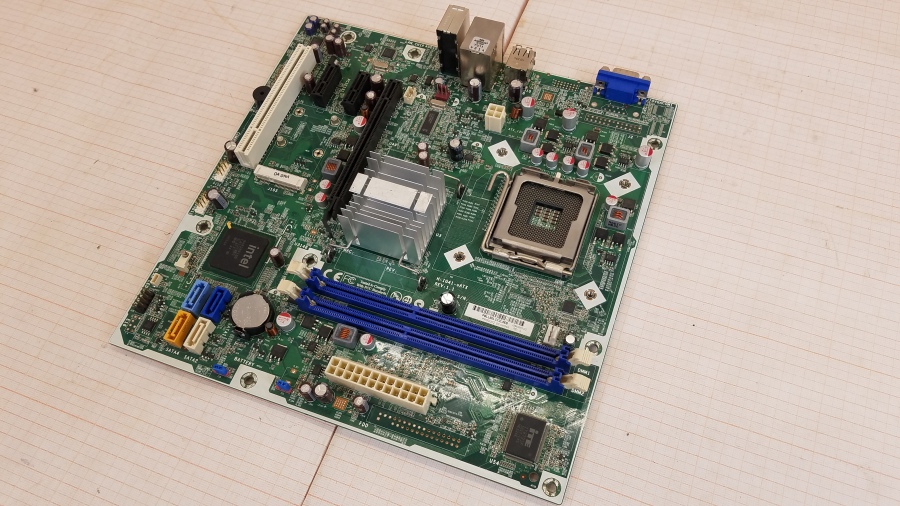 165-535-002 MB LGA 775 HP H-IG41-uATX #6