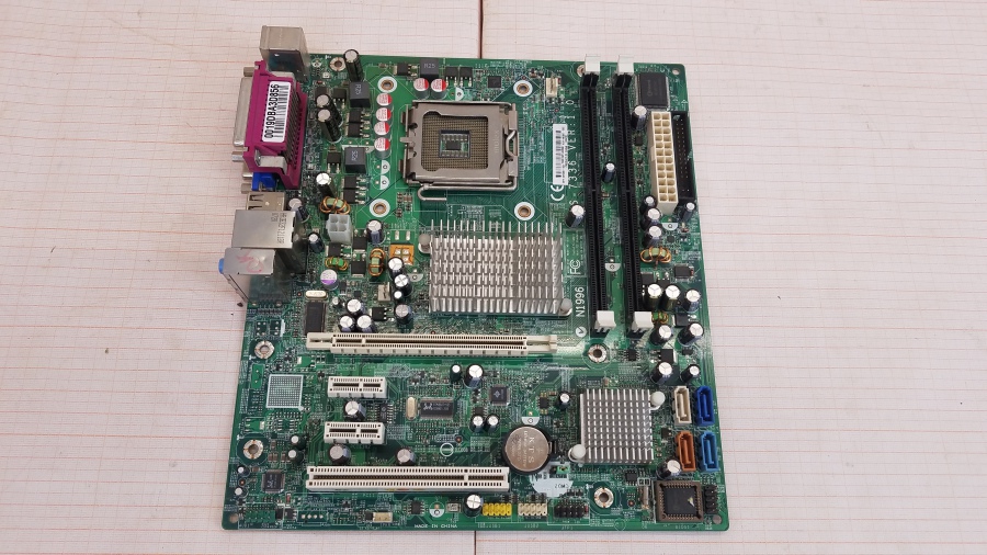 165-544-001 MB LGA 775 MSI MS-7336 #1