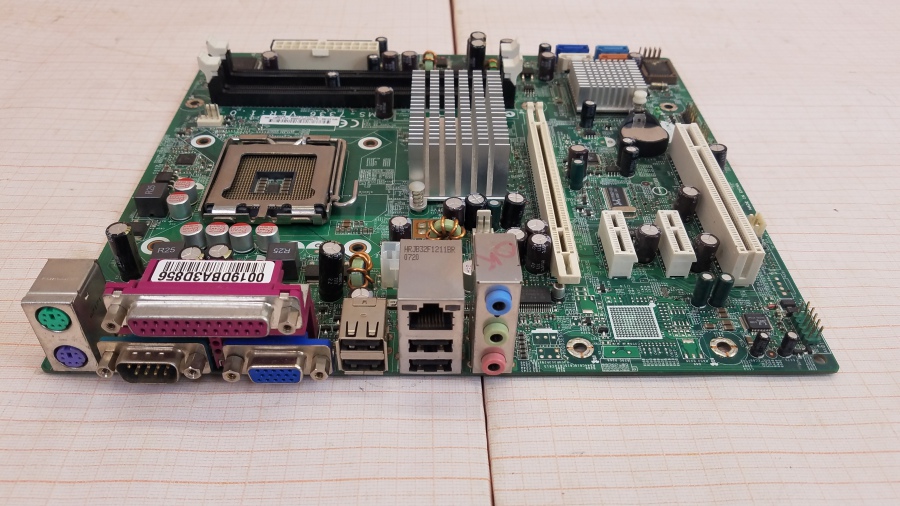 165-544-001 MB LGA 775 MSI MS-7336 #2