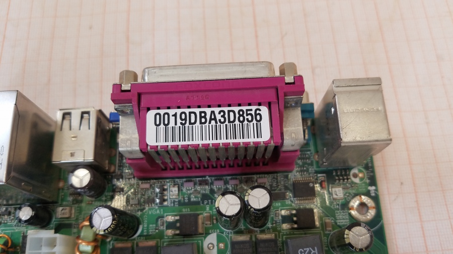 165-544-001 MB LGA 775 MSI MS-7336 #4