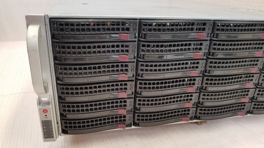 195-105-001 Серверный корпус SuperMicro SC846BE16-R740B #2