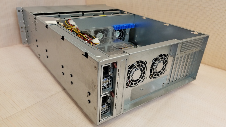 195-105-001 Серверный корпус SuperMicro SC846BE16-R740B #4