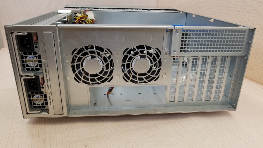 195-105-001 Серверный корпус SuperMicro SC846BE16-R740B #5