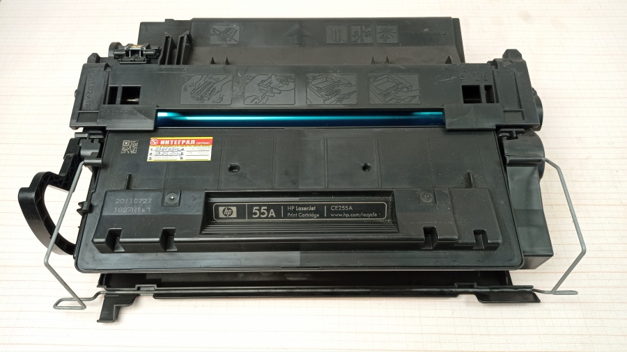 130-003-001 Принтер HP LaserJet P3015dn #22