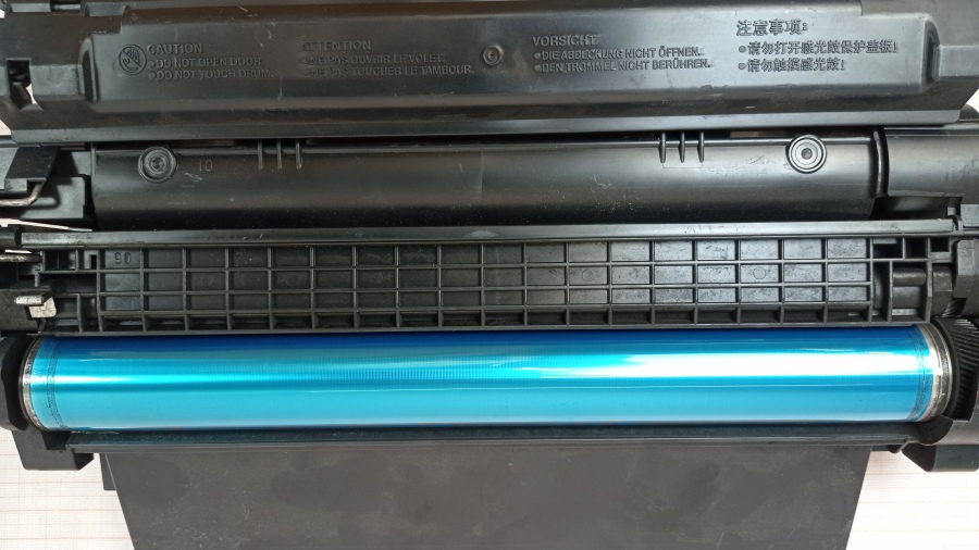 130-003-001 Принтер HP LaserJet P3015dn #23