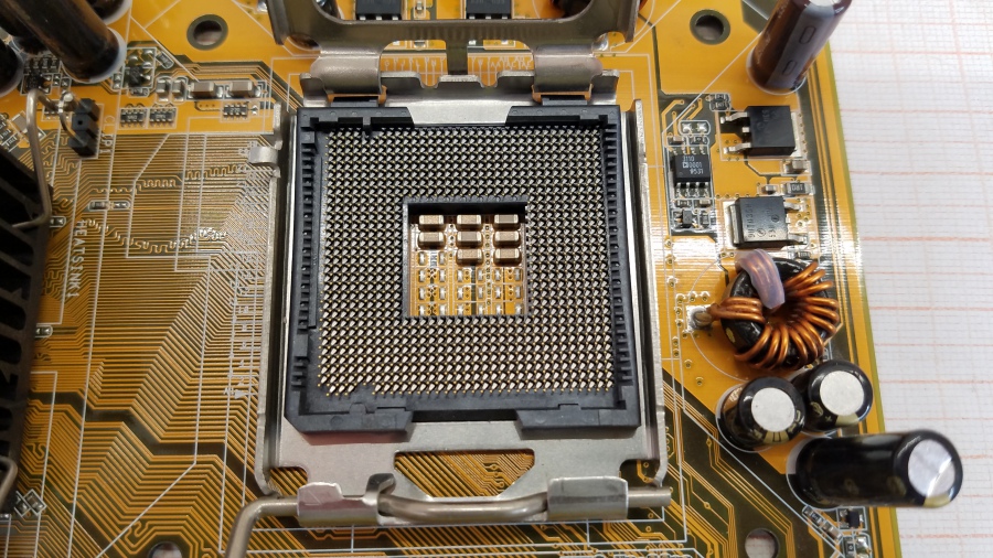 165-546-001 MB LGA 775 ASUS P5PL2-EAYGZ #4