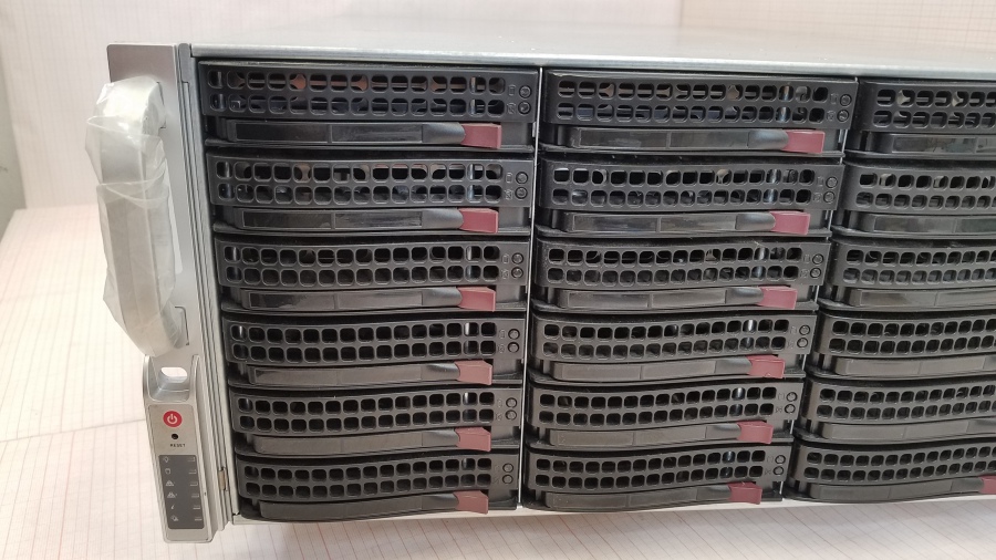 195-106-001 Серверный корпус SuperMicro SC846BA-R920B #2