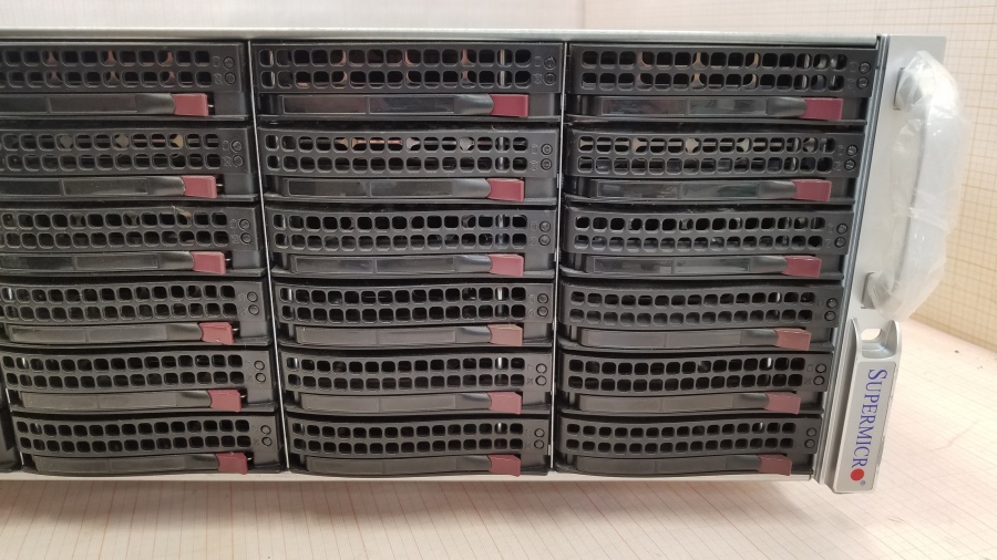 195-106-001 Серверный корпус SuperMicro SC846BA-R920B #3