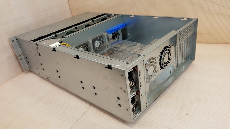 195-106-001 Серверный корпус SuperMicro SC846BA-R920B #4