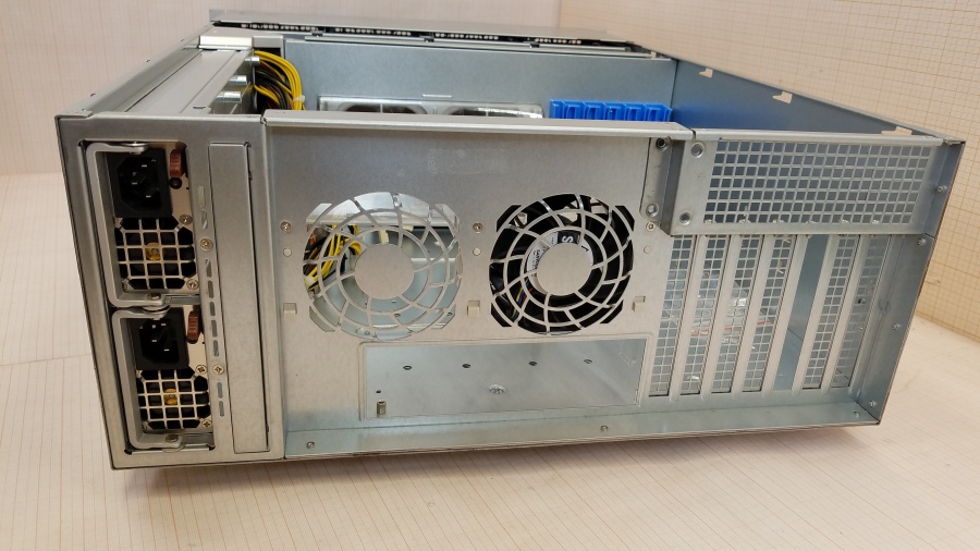 195-106-001 Серверный корпус SuperMicro SC846BA-R920B #5