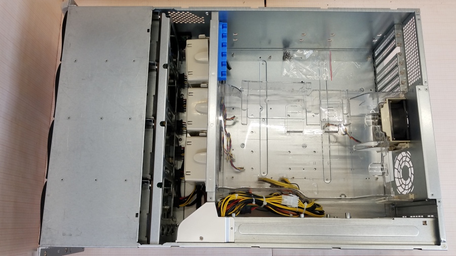 195-106-001 Серверный корпус SuperMicro SC846BA-R920B #8